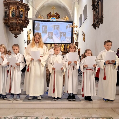 Miniaufnahme