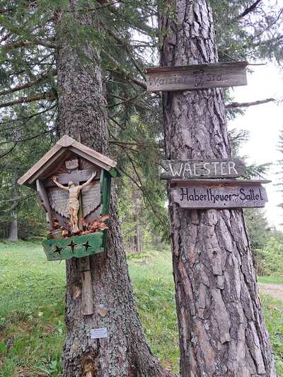 Wallfahrt nach Mariazell