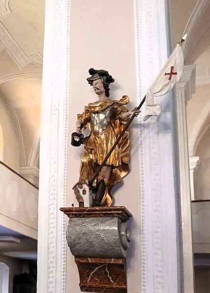 Heiliger Florian