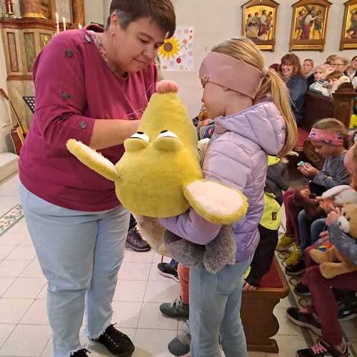 Kindermesse