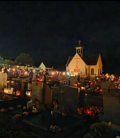 Osternacht