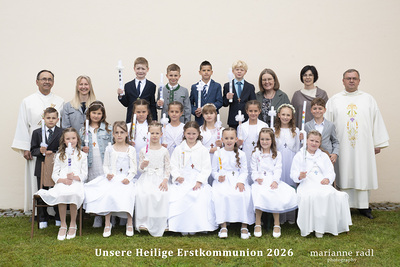 Erstkommunion