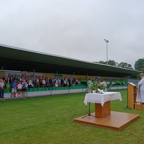 Fussballermesse