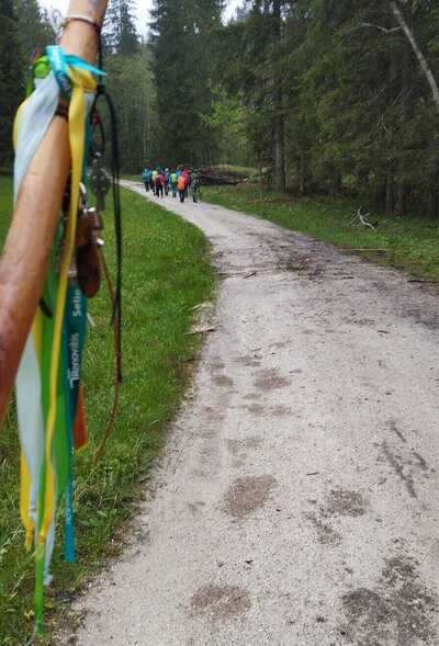 Wallfahrt nach Mariazell