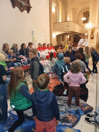 Kindermesse