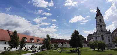 Chorausflug nach Wilhering