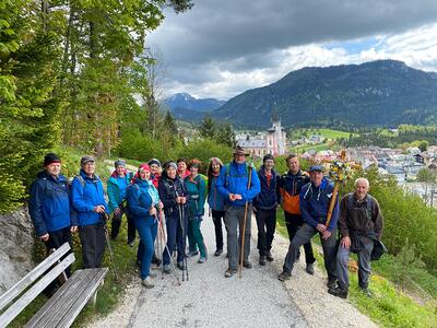 Wallfahrt nach Mariazell
