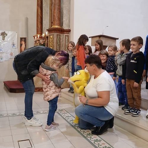Kindermesse