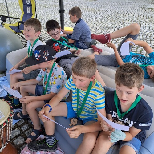 Kinderferienprogramm