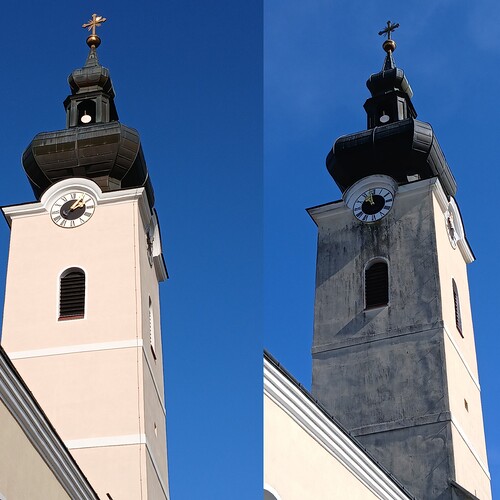 Fassadenrenovierung
