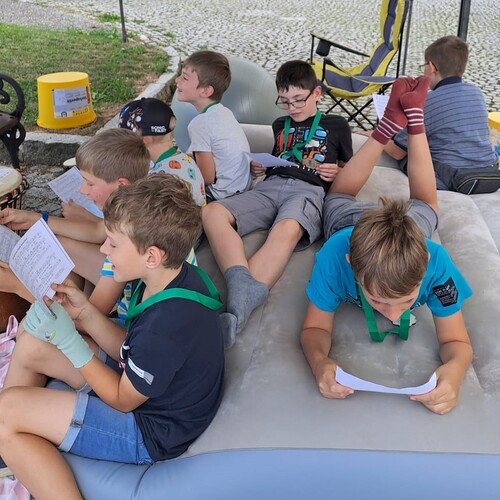 Kinderferienprogramm