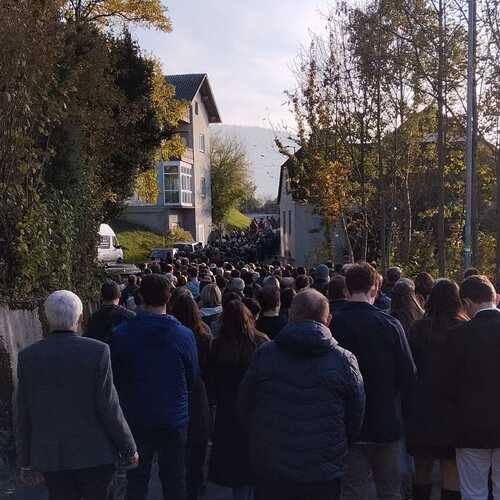 Allerheiligen und Allerseelen 