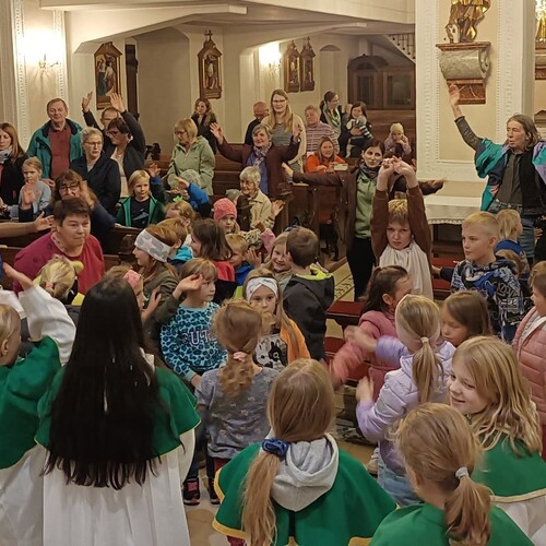 Kindermesse