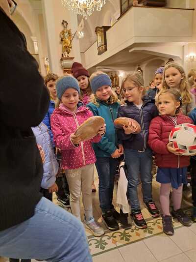 Kindermesse