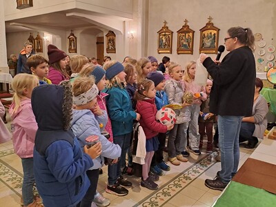 Kindermesse