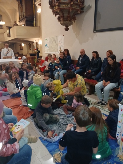 Kindermesse