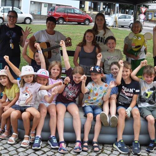 Kinderferienprogramm
