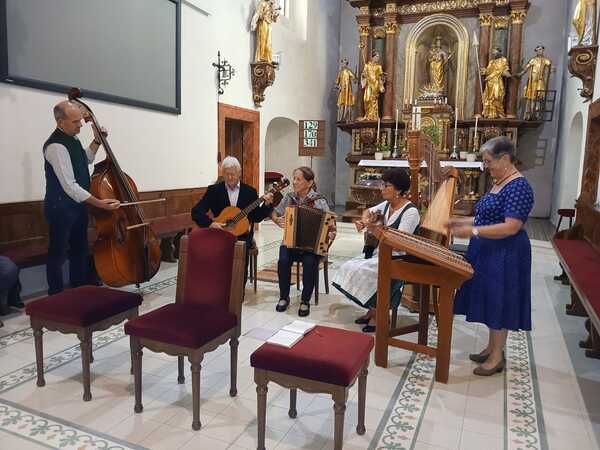 Feierabendmusik