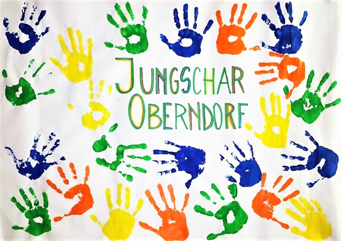 Plakat der Jungschar