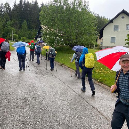 Wallfahrt Mariazell