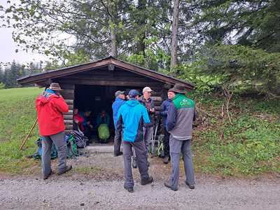 Wallfahrt nach Mariazell