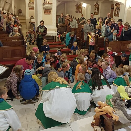 Kindermesse