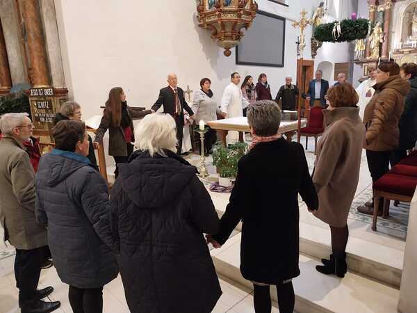 50 Jahre Kommunionspender