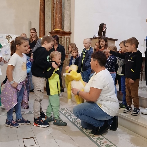 Kindermesse