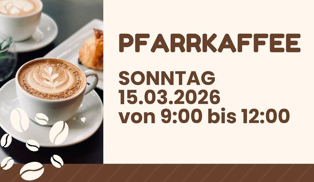 Pfarrkaffee