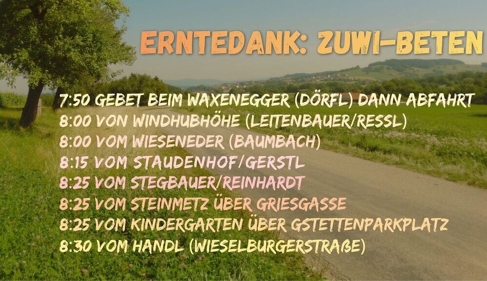 Zuwibeten