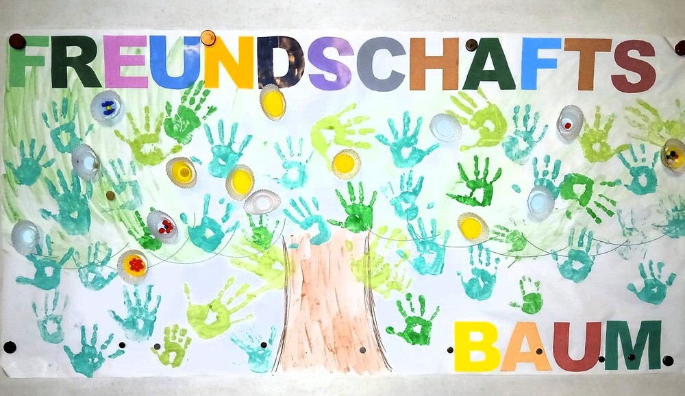 Kindermesse-Plakat