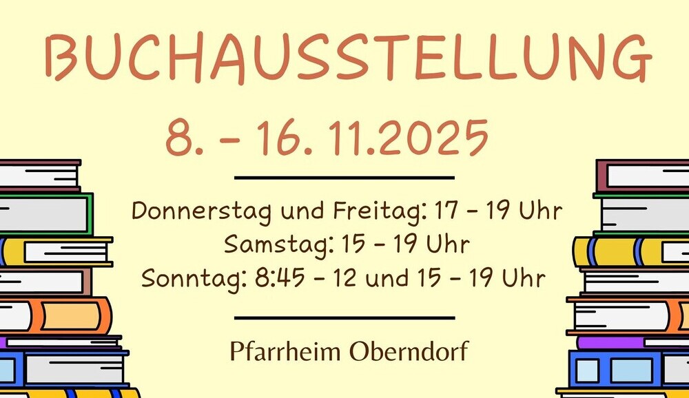 Buchausstellung