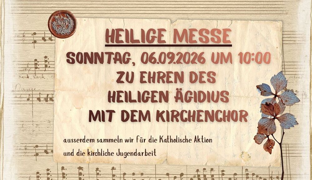 Ägidiusmesse
