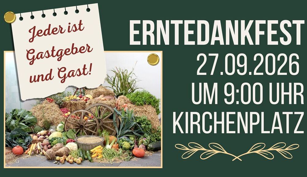 Erntedankfest