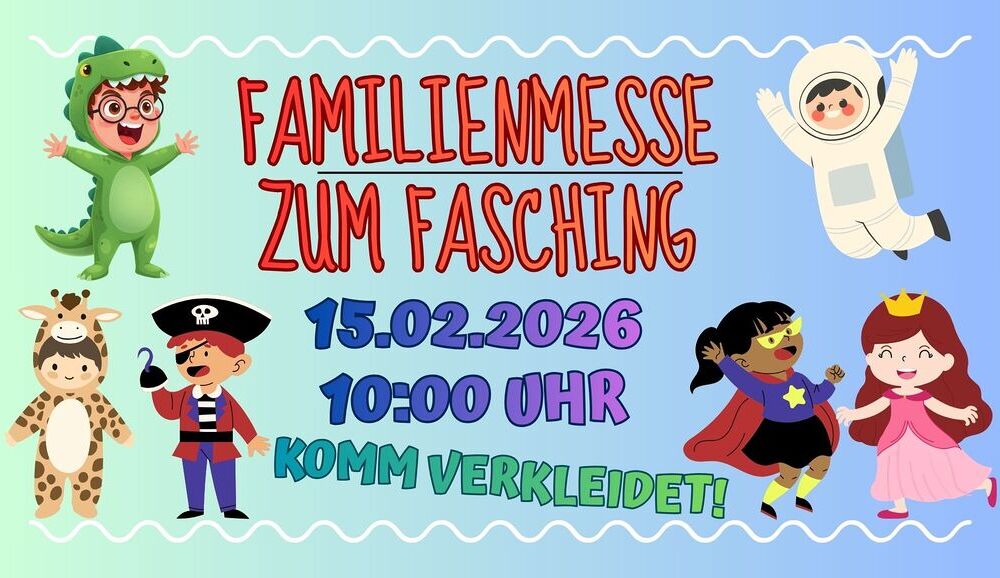 Familienmesse